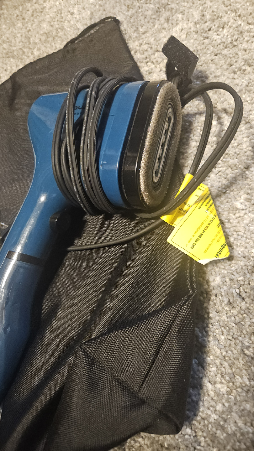 Rowenta Steamer with Bag - photo 2