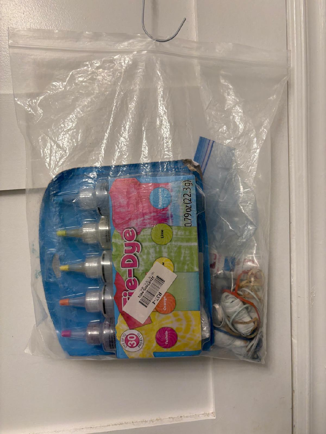 Tie-Dye Kit