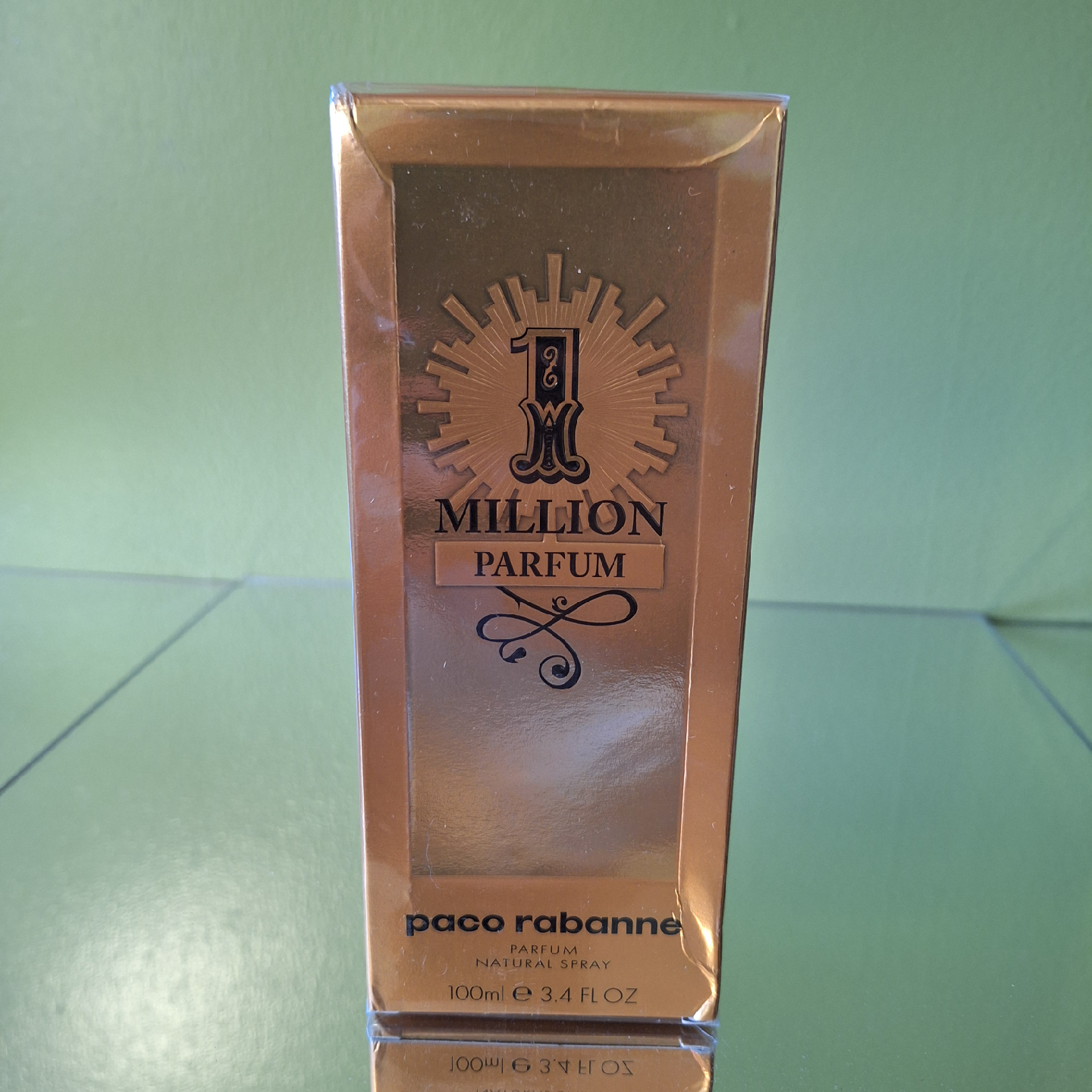 Paco Rabanne 1 Million Parfum 100ml New