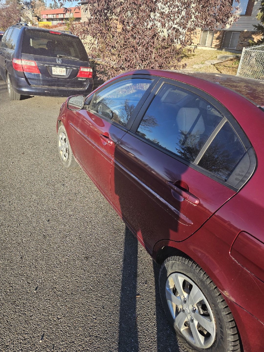 Hyundai accent 2010 - photo 4
