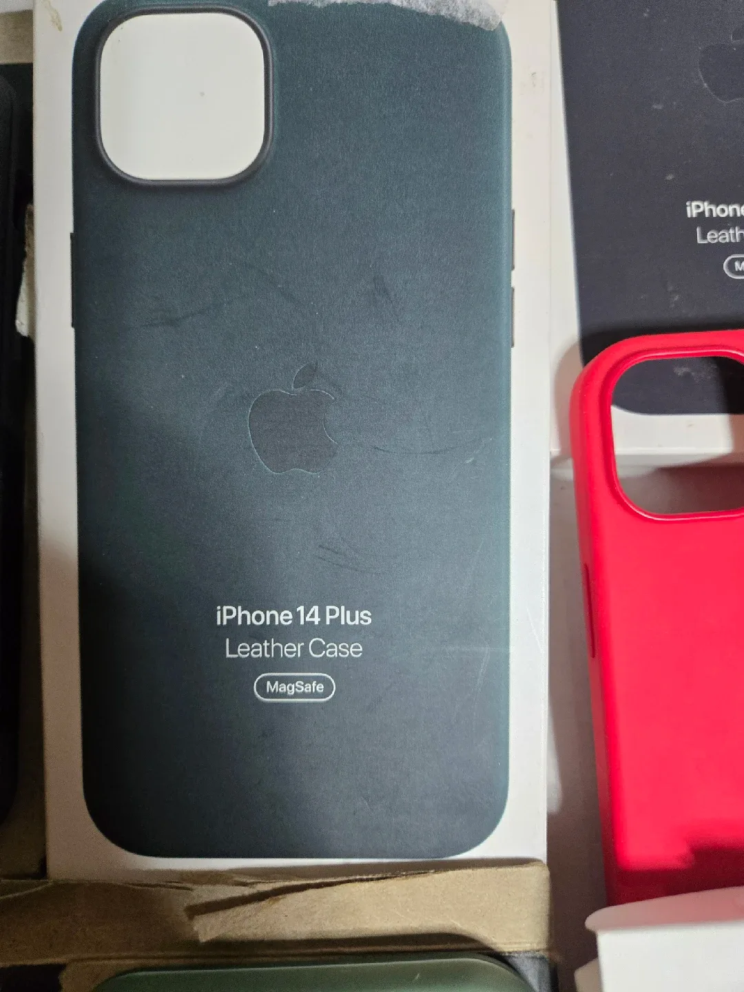 iPhone 14 Plus Otterbox Lifeproof Origin Apple Cases - MagSafe image indicator(10)