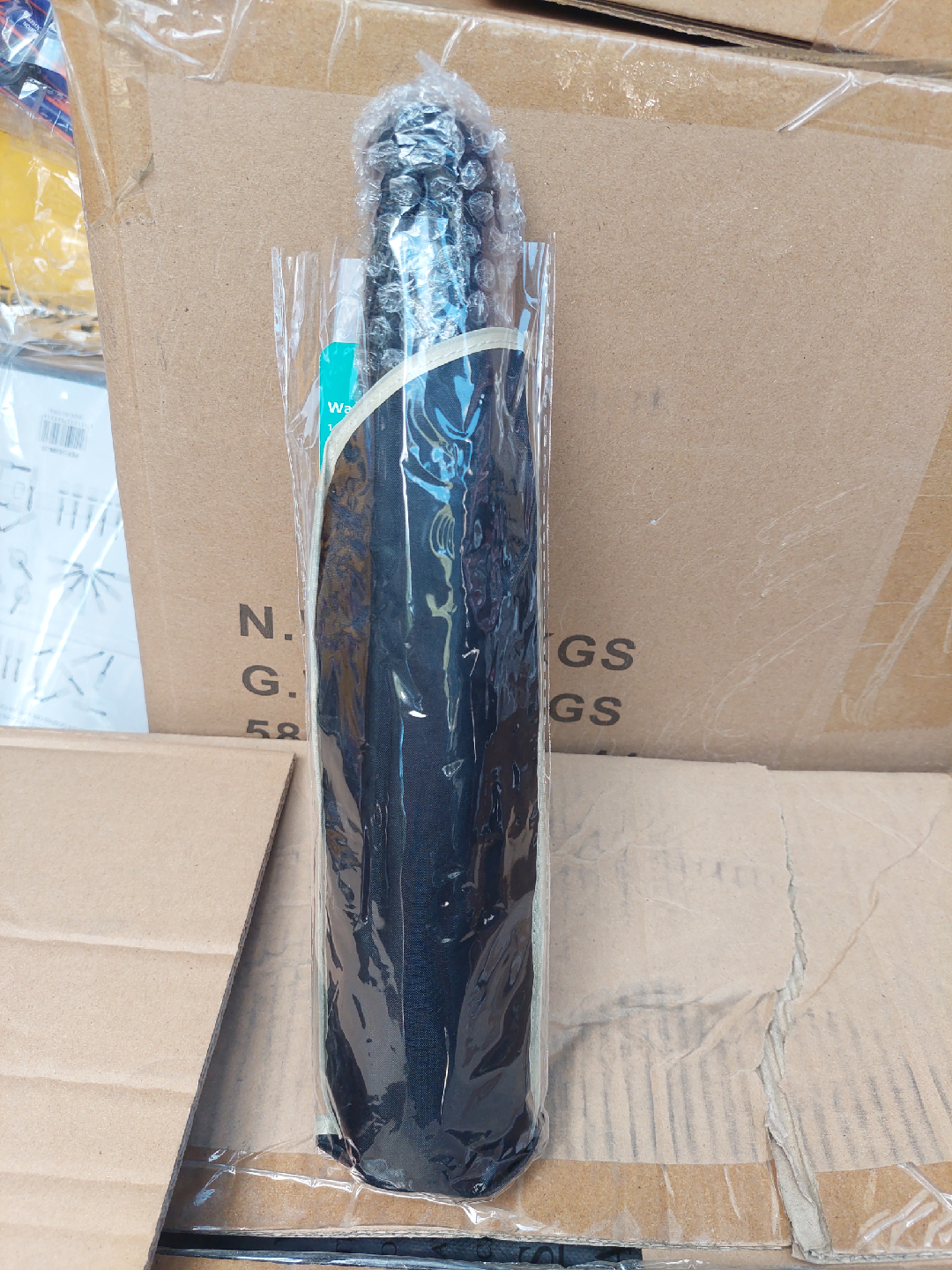 New Black Umbrella