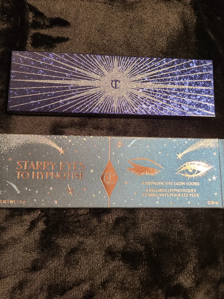 Charlotte Tilbury Starry Eyes to Hypnotise Palette image indicator(3)