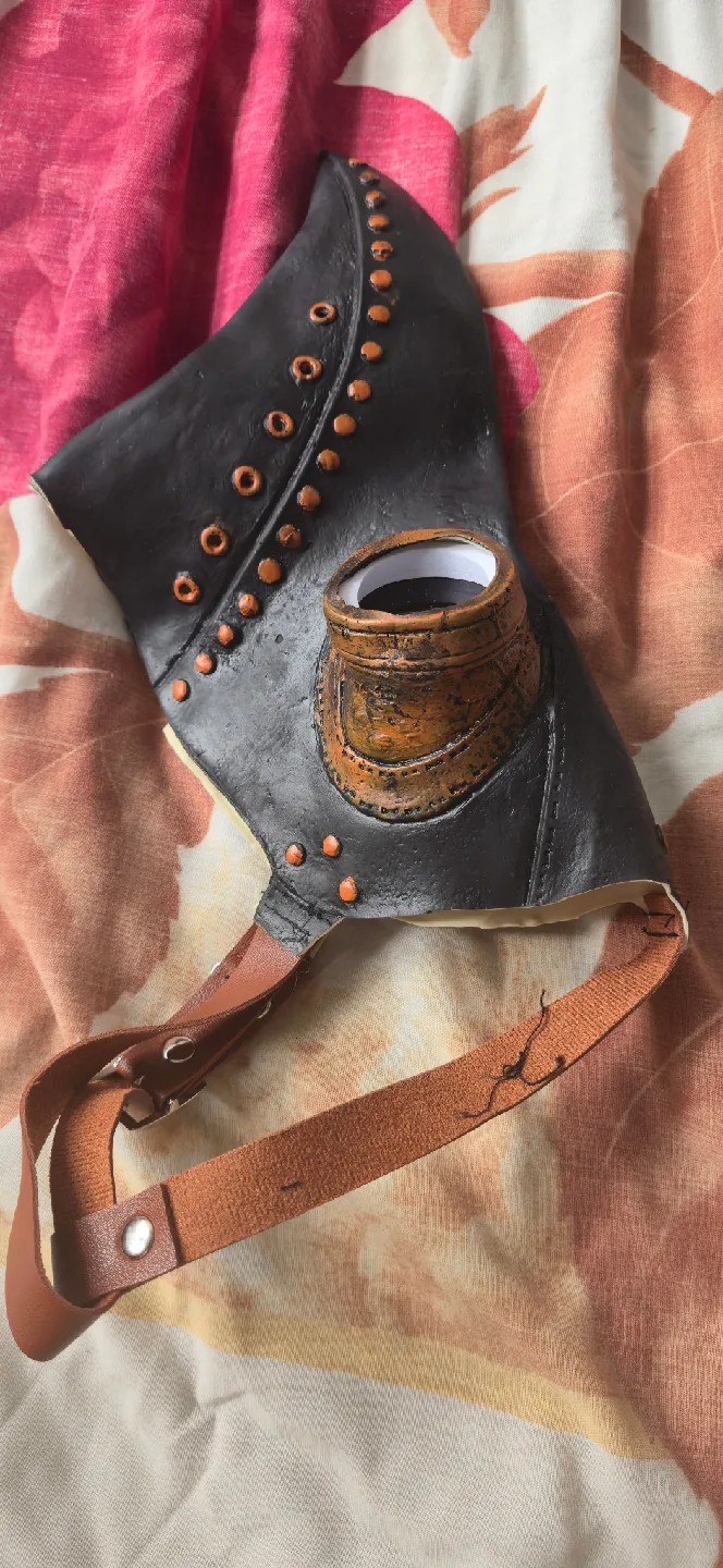 Plague Doctor Mask 🥕 image indicator(2)