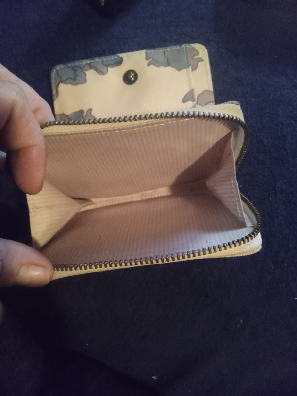 Herschel Floral Wallet - photo 3