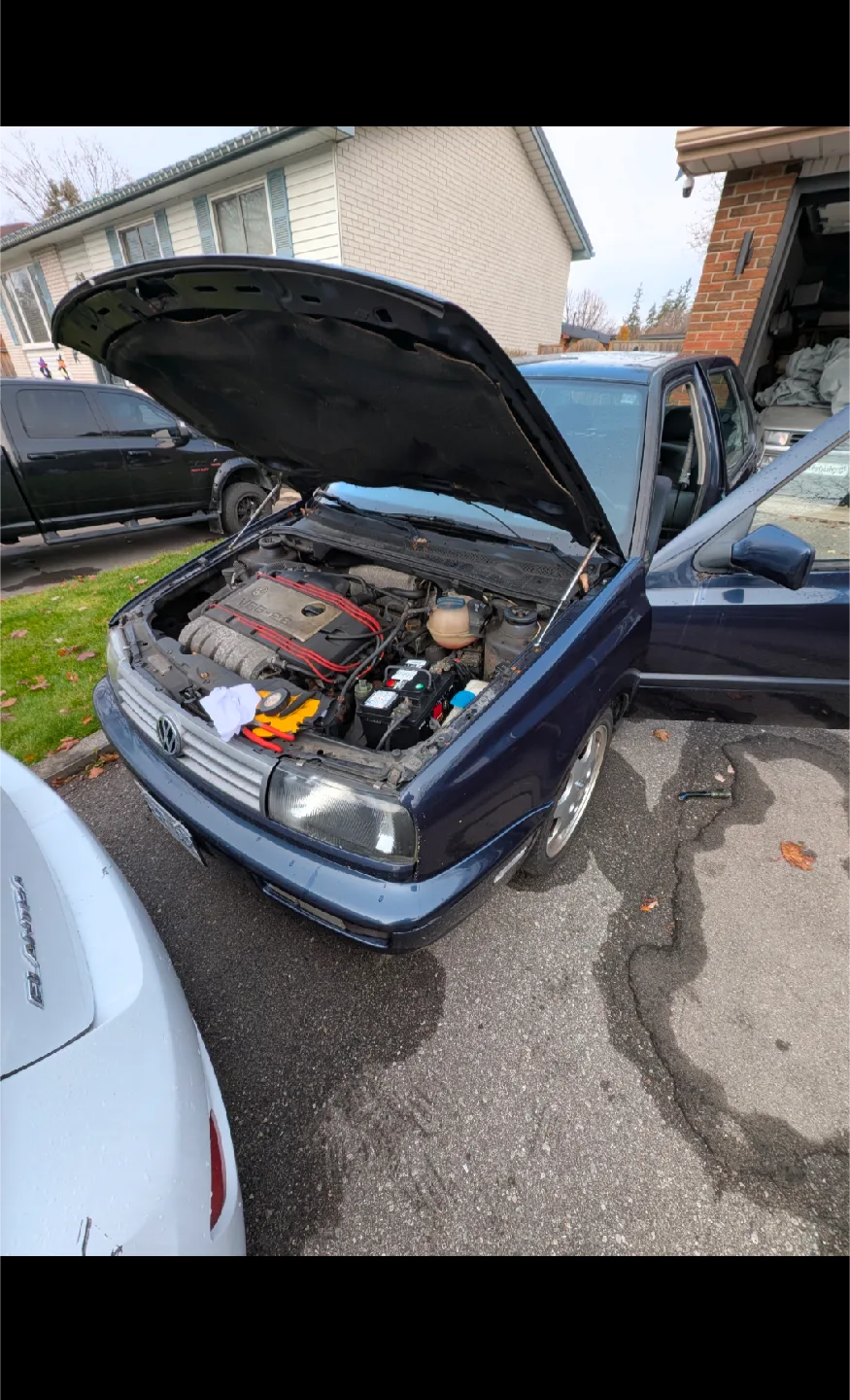 1998 VR6 Volkswagen Jetta GLX image indicator(3)