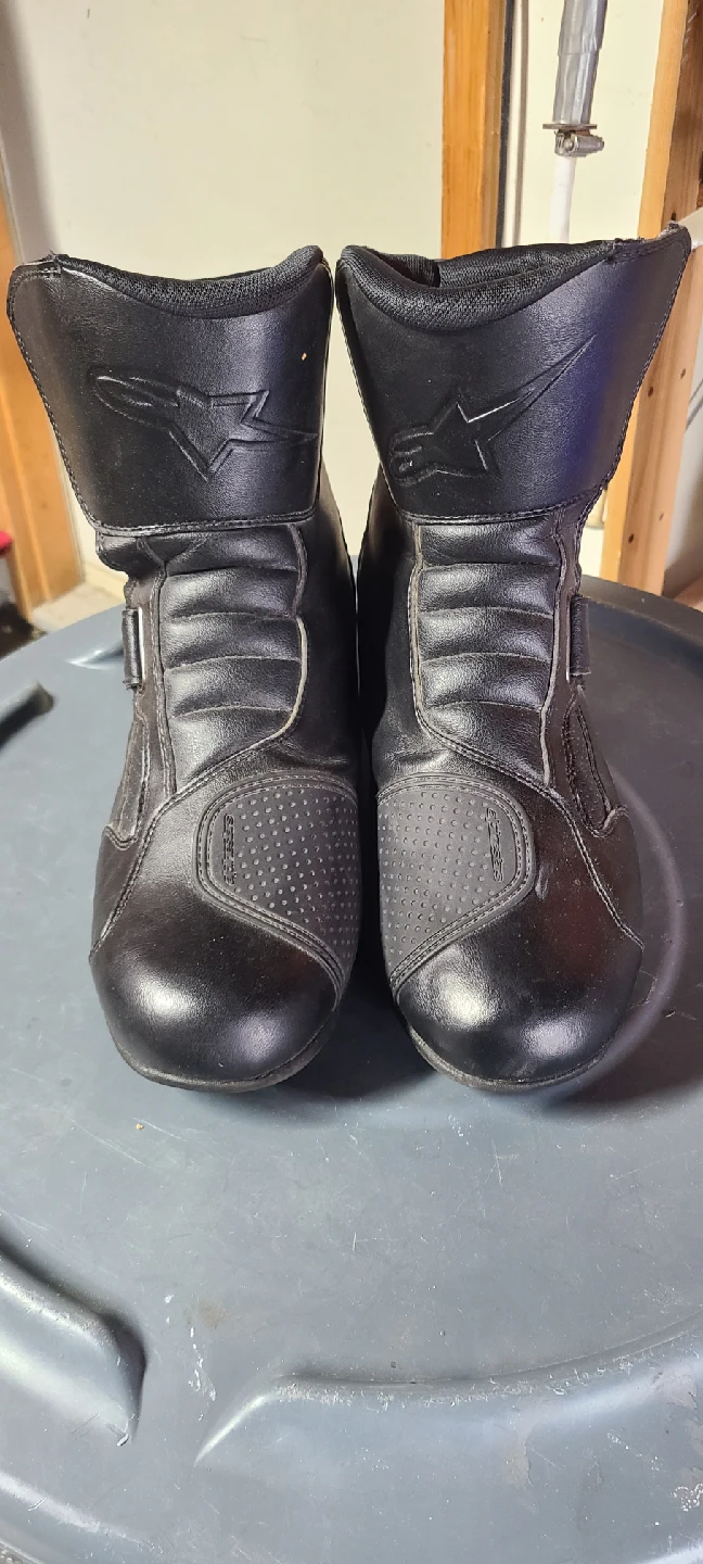Alpinestars Ridge Waterproof Motorcycle Boots - Size US 11.5 - photo 2