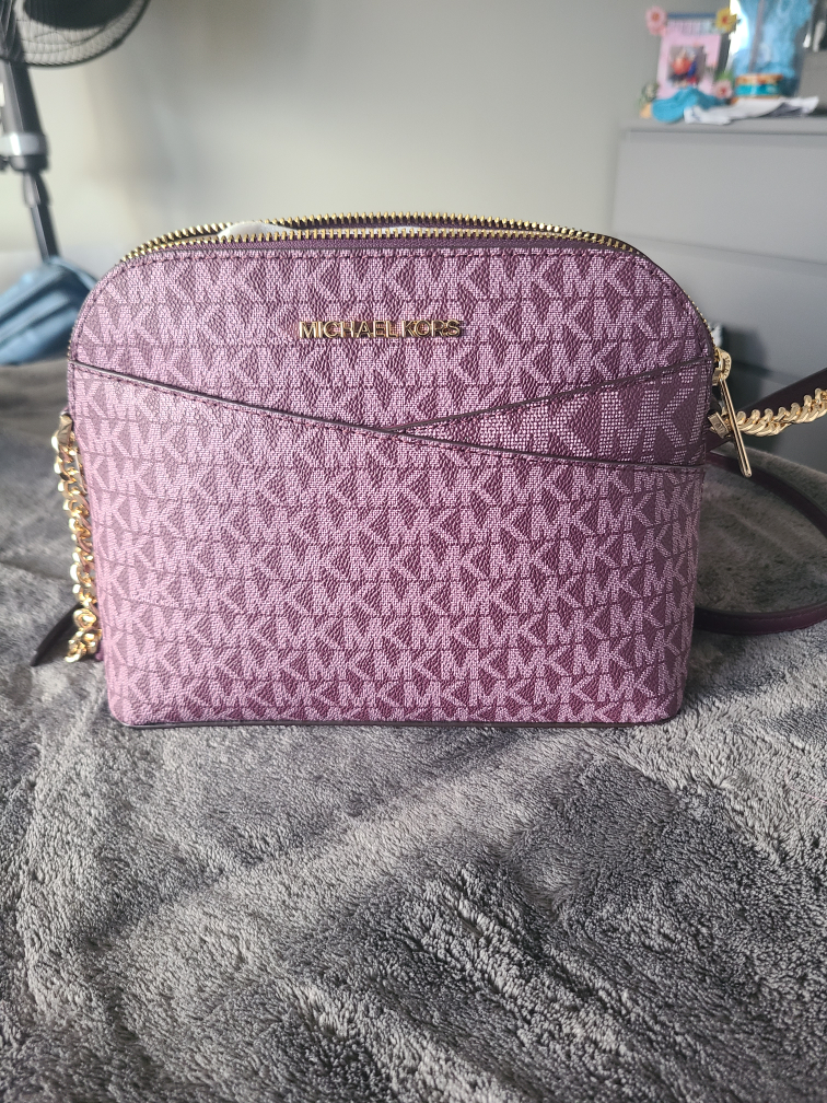 Michael Kors Dome Crossbody Bag