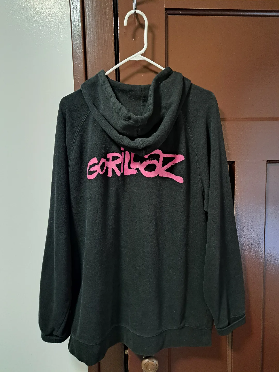 Gorillaz Black Hoodie image indicator(2)