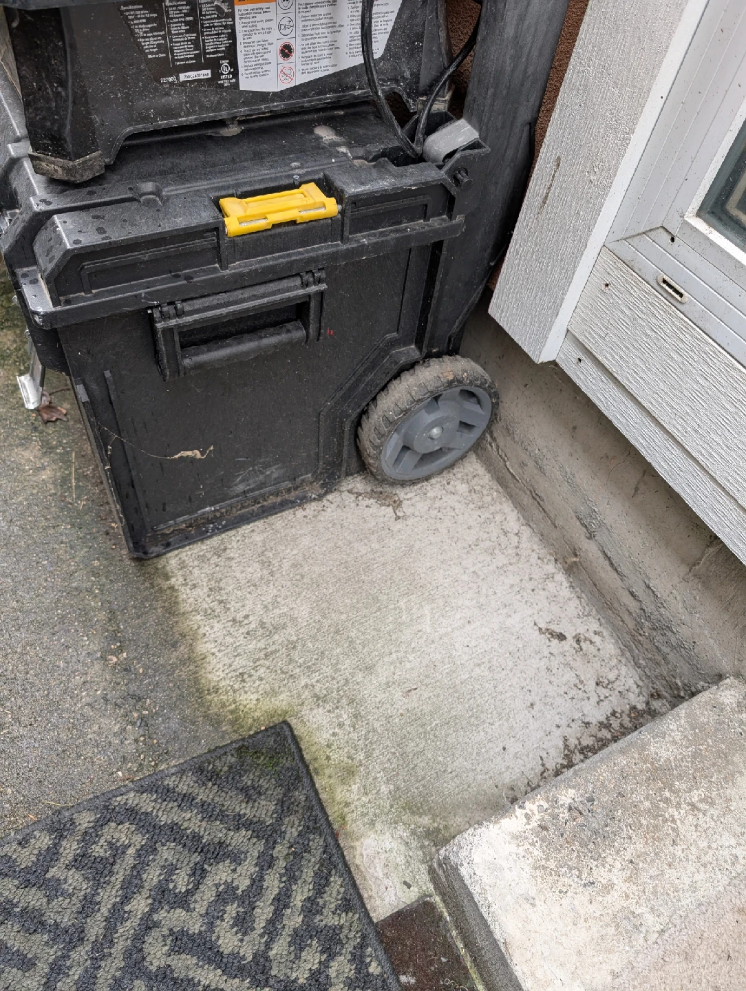 DeWalt Rolling Tool Box - photo 3