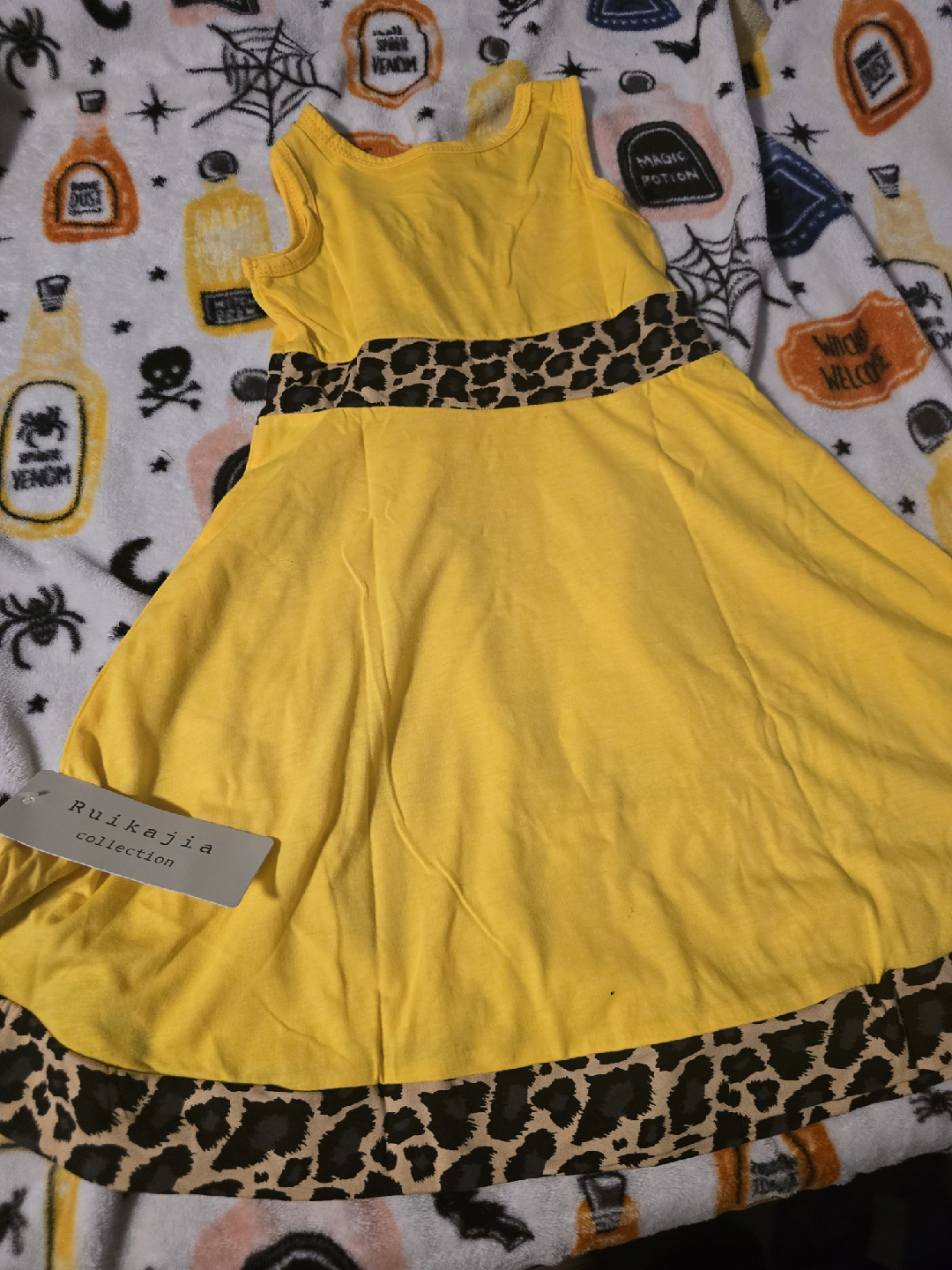 lion king dress - photo 2
