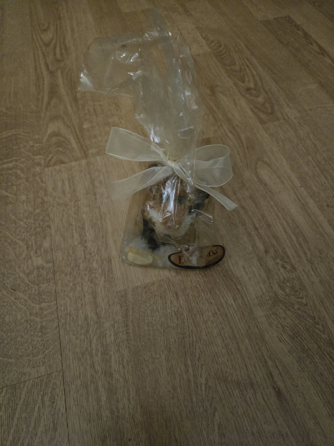 Wrapped Decorative Item