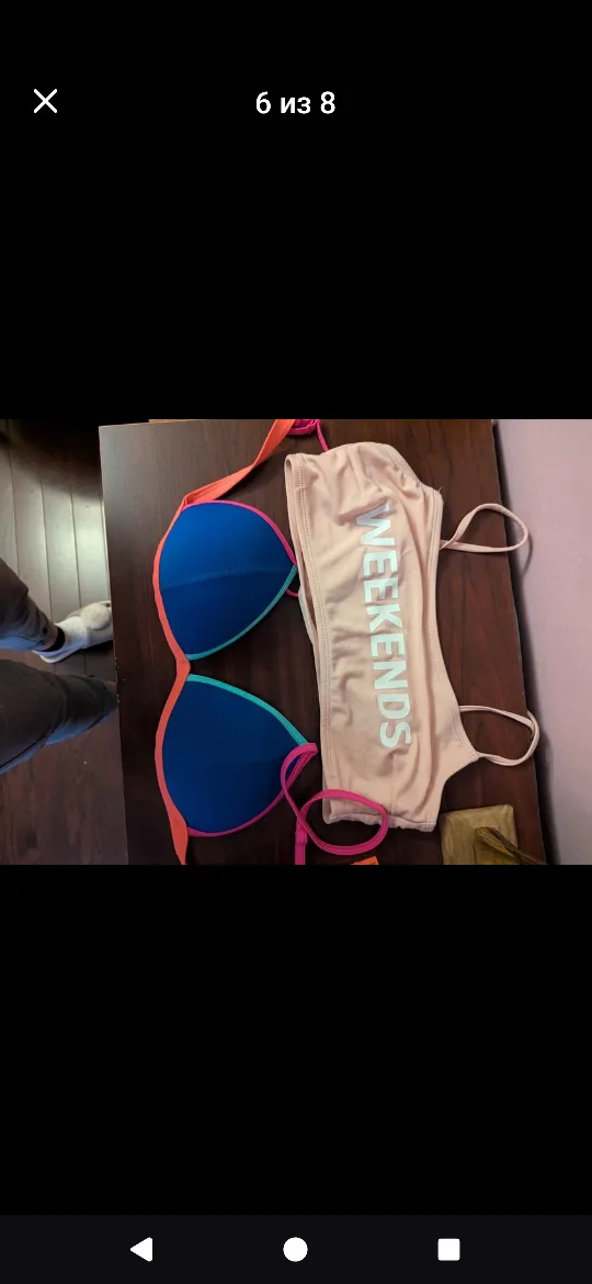 Assorted Swimwear Lot - Bikini Tops & Bottoms image indicator(3)