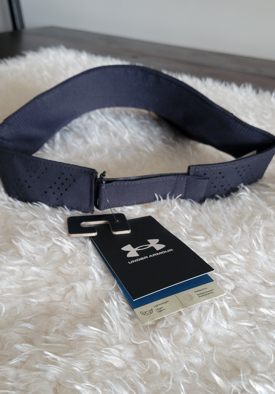 BNWT Under Armour Iso-Chill Launch Run Visor - photo 2