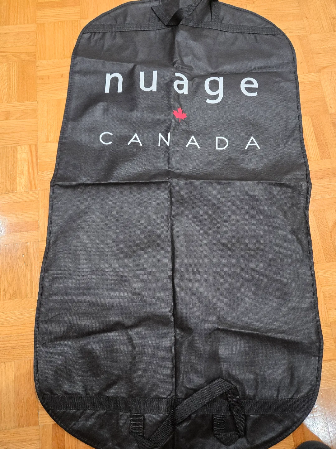 Brand New Nuage Wool Blend Cape with Faux Fur Trim - Size L/G image indicator(8)