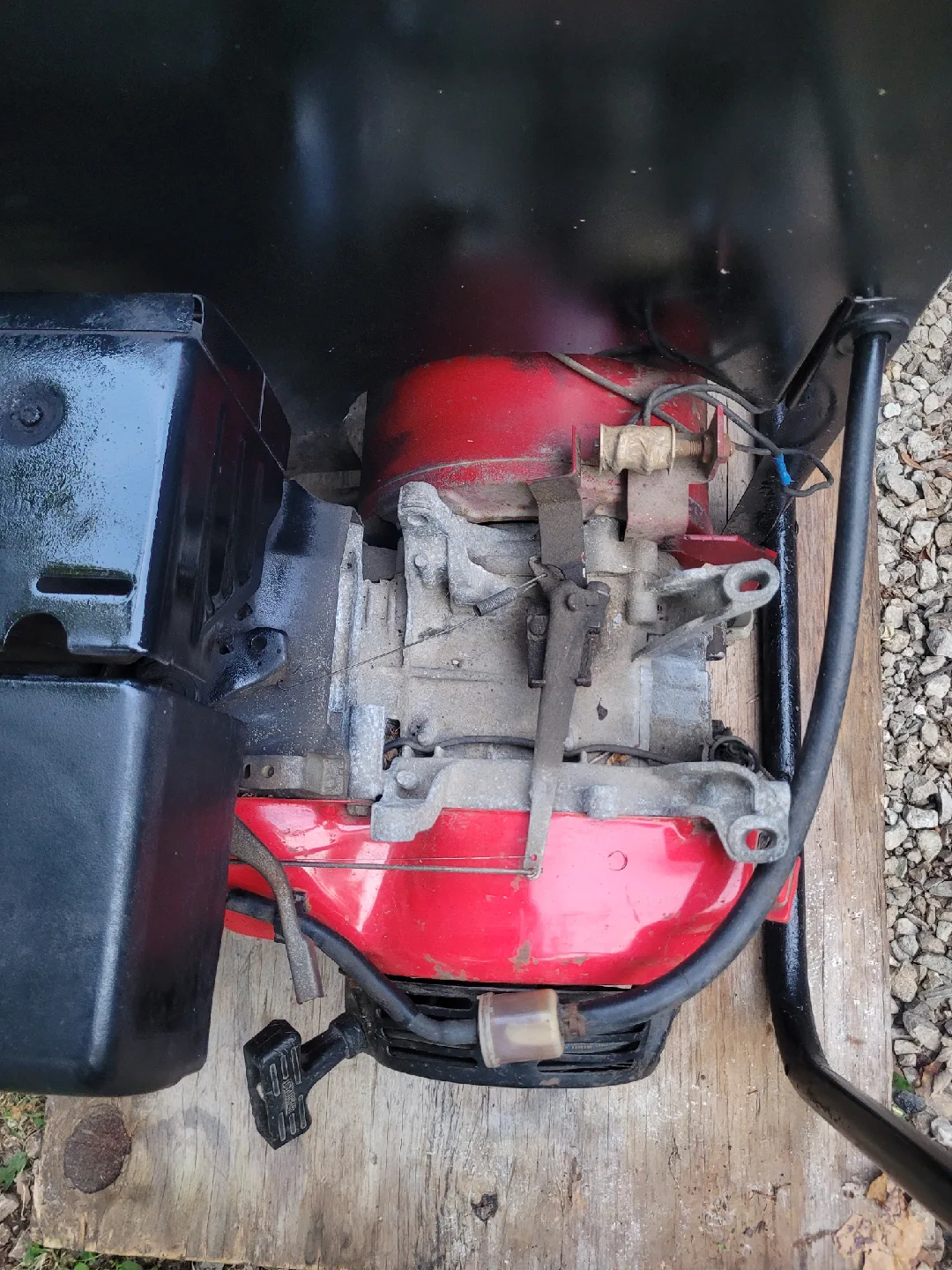 WINCO 8000 Generator image indicator(3)