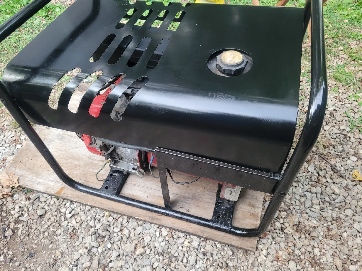 WINCO 8000 Generator image indicator(5)