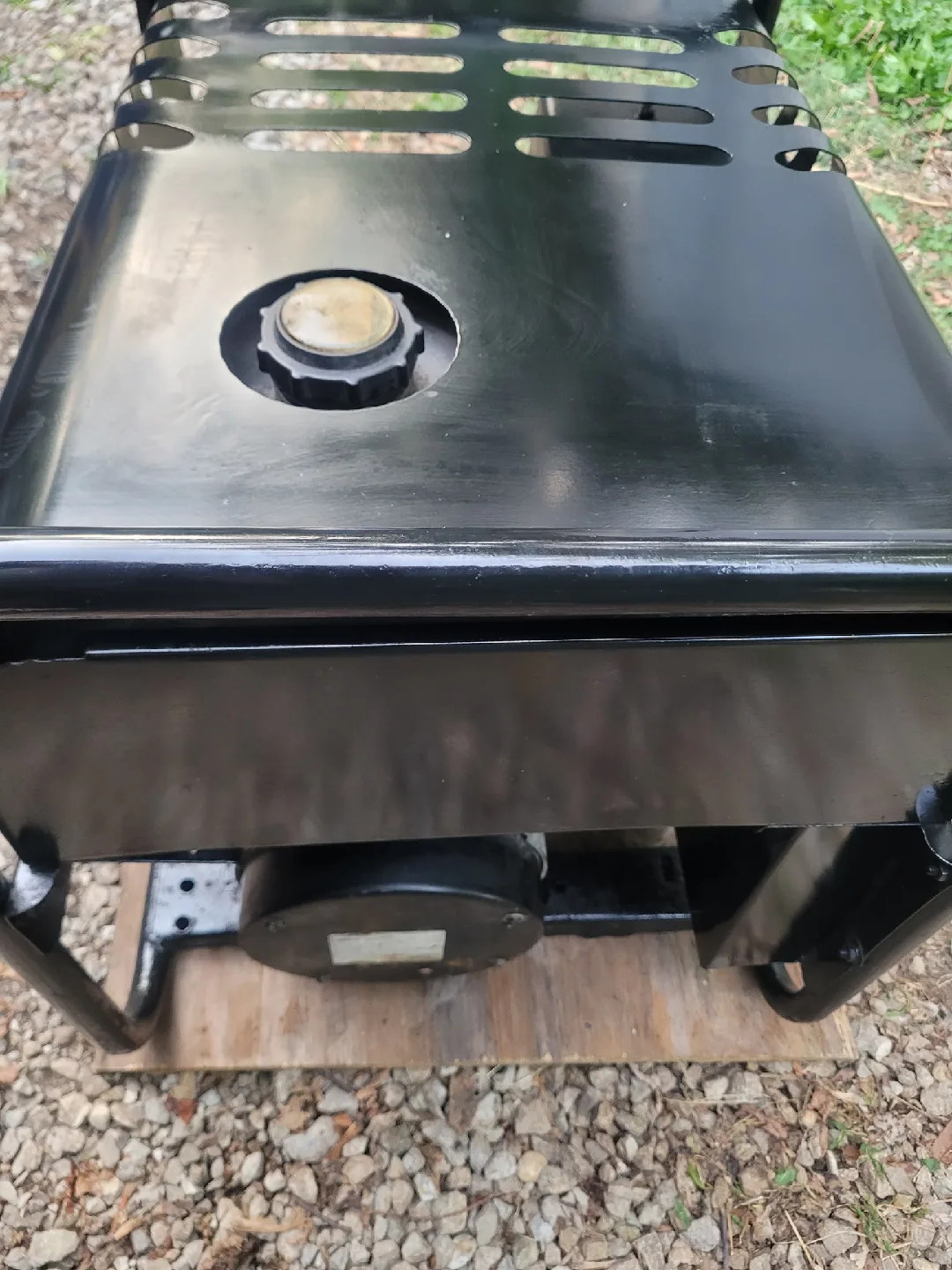 WINCO 8000 Generator image indicator(6)