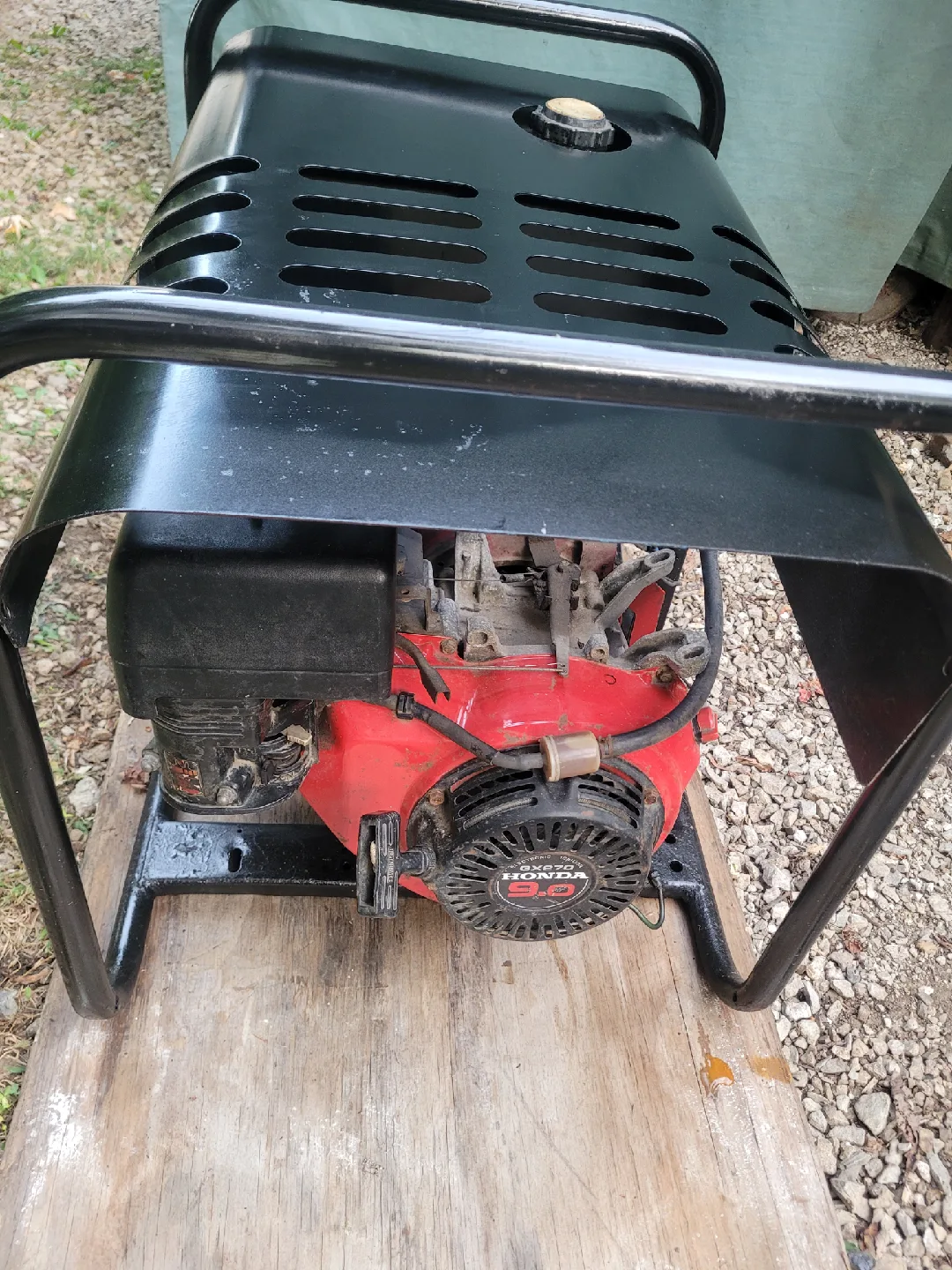 WINCO 8000 Generator image indicator(8)