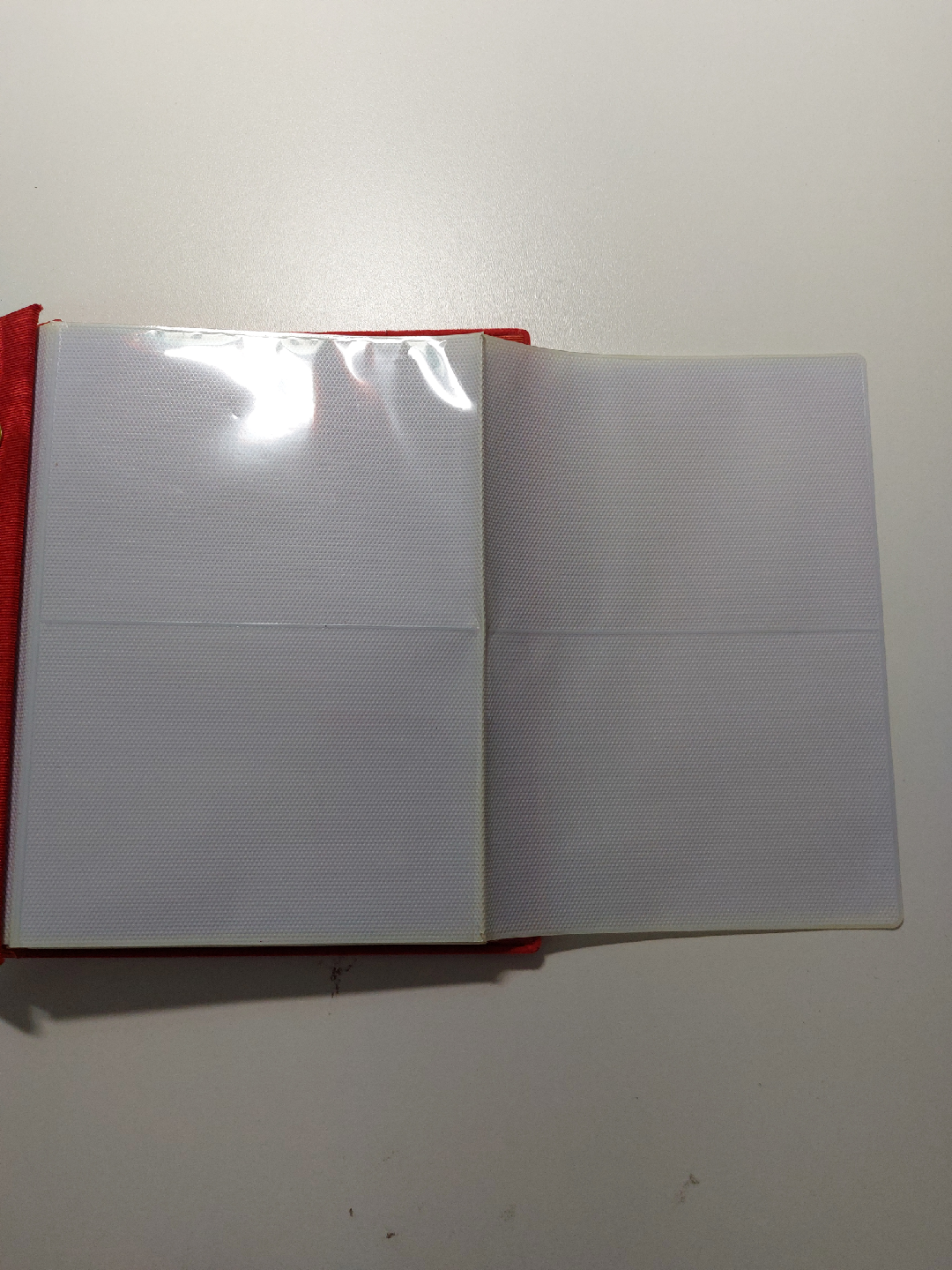 Red Photo Album - photo 3