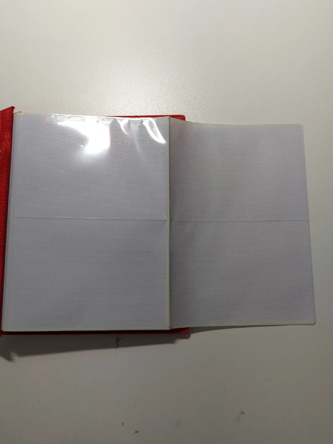 Red Photo Album image indicator(3)