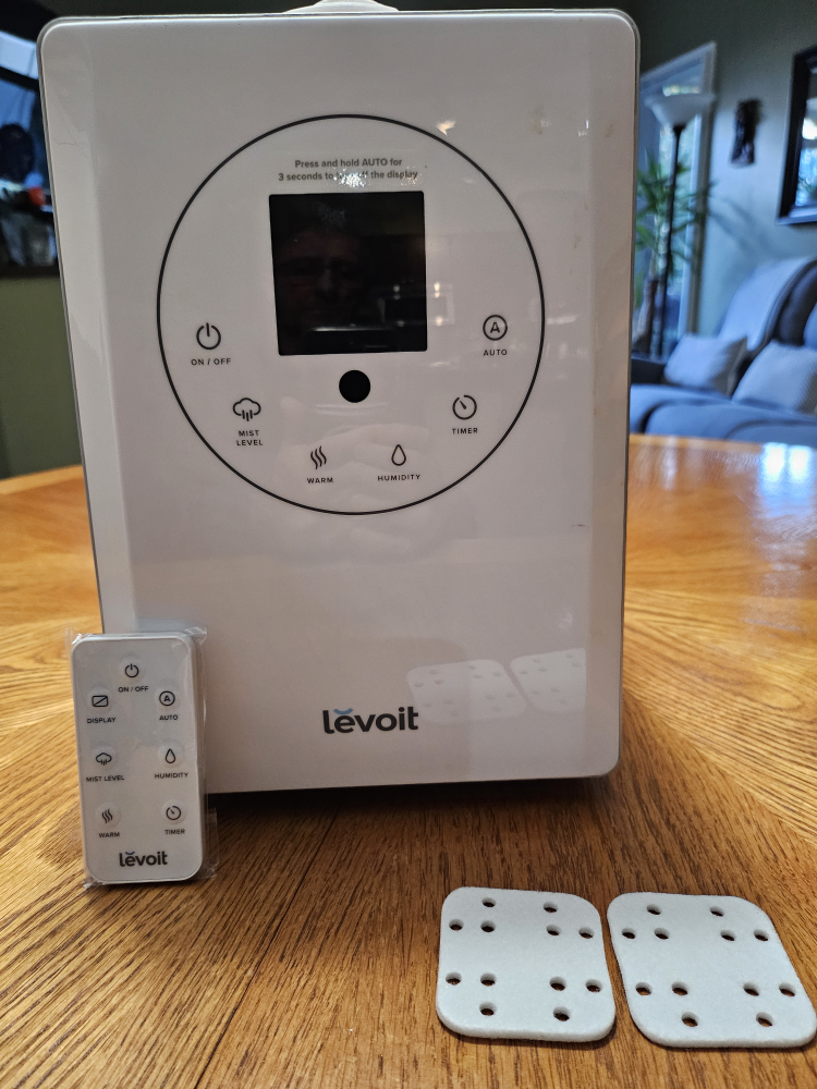 Levoit Humidifier with Remote - photo 4