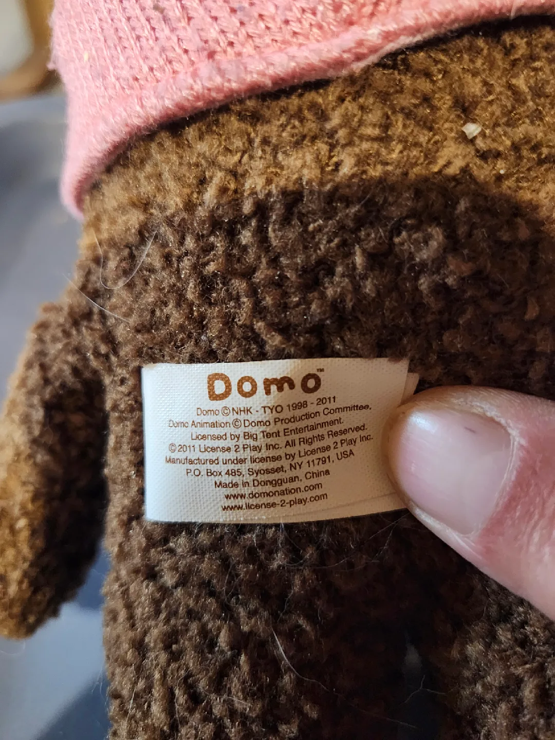 Plush Toys: Snoopy, Domo, More! image indicator(4)