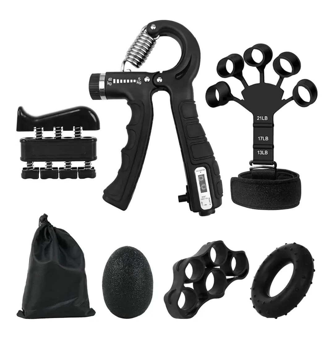 Grip Trainer Kit Finger Exerciser image indicator(2)