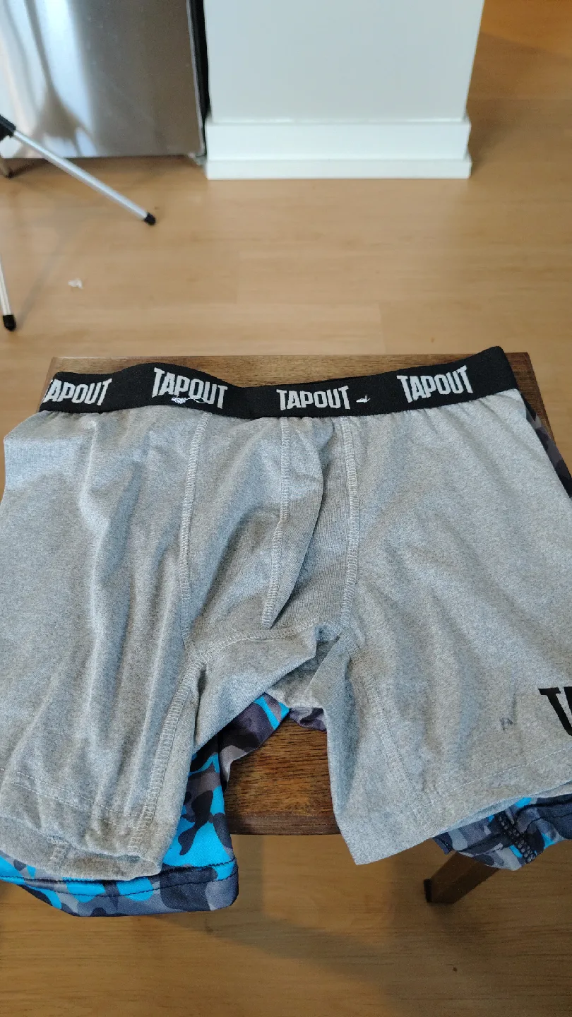 Tapout Men's Boxer Briefs - Size M thumbnail