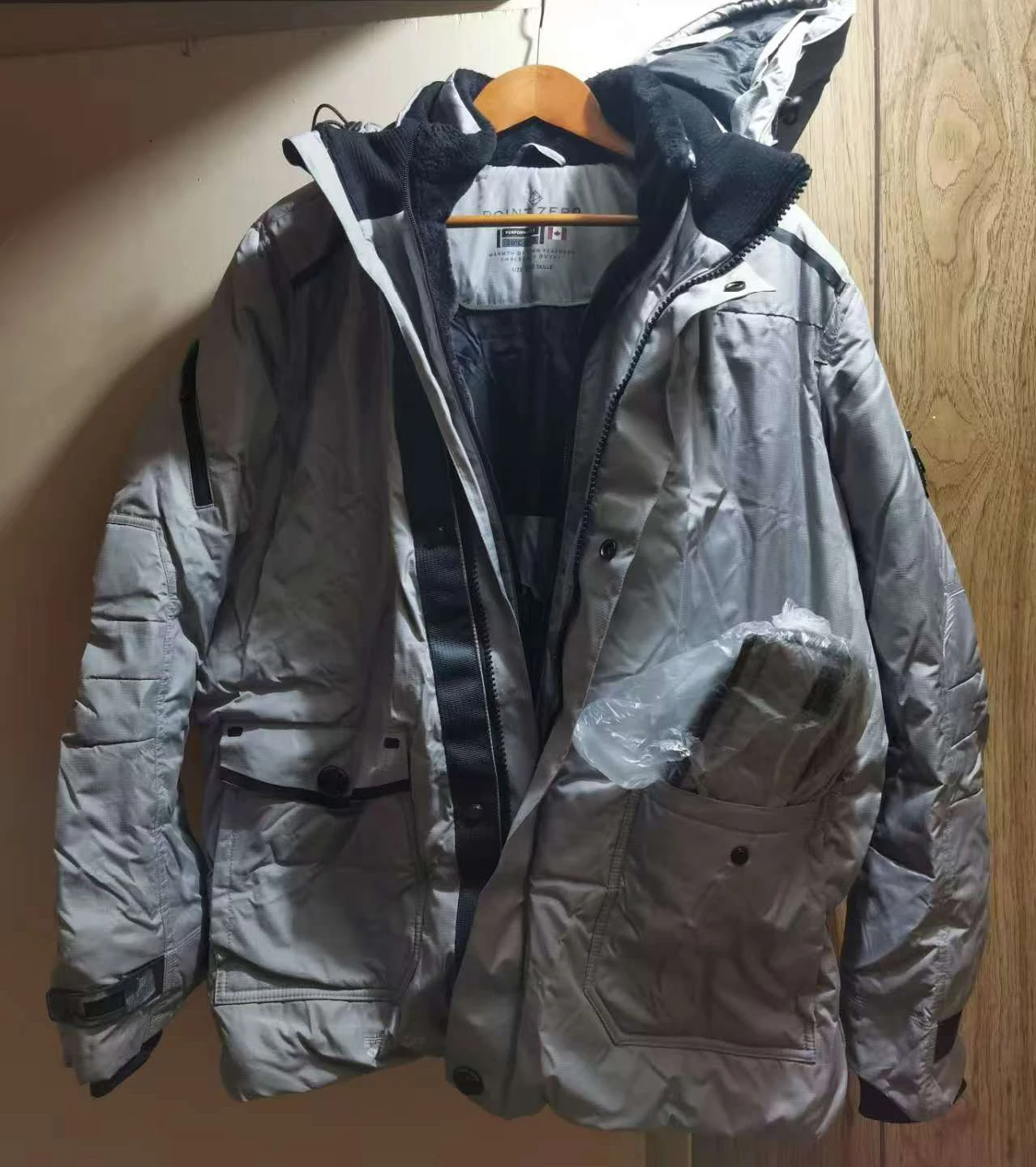 Kanzen Winter Jacket