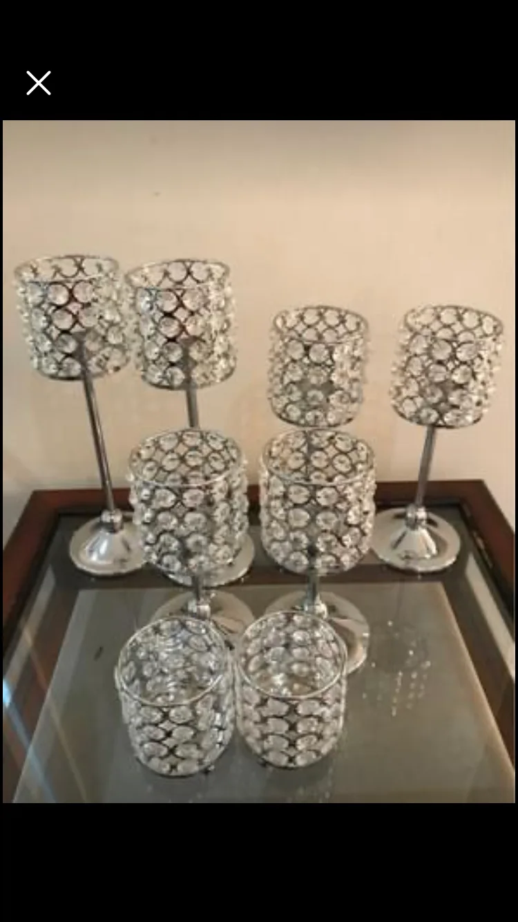 50 pieces wedding decor