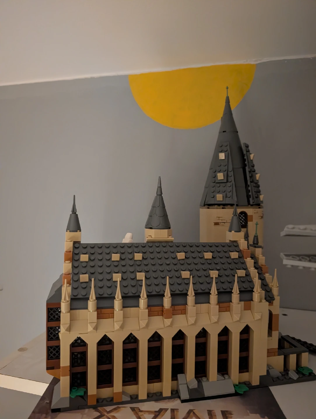 LEGO Harry Potter Hogwarts Great Hall 75954 - photo 3