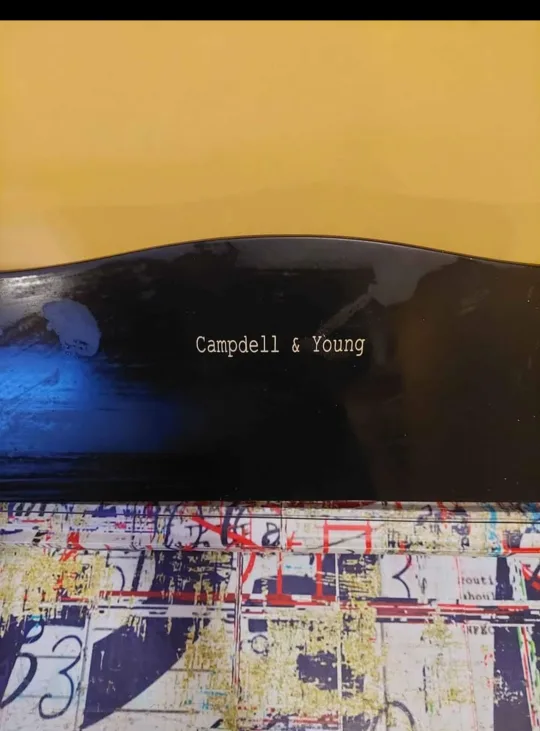 Campbell & Young Digital Piano DP-200 image indicator(4)