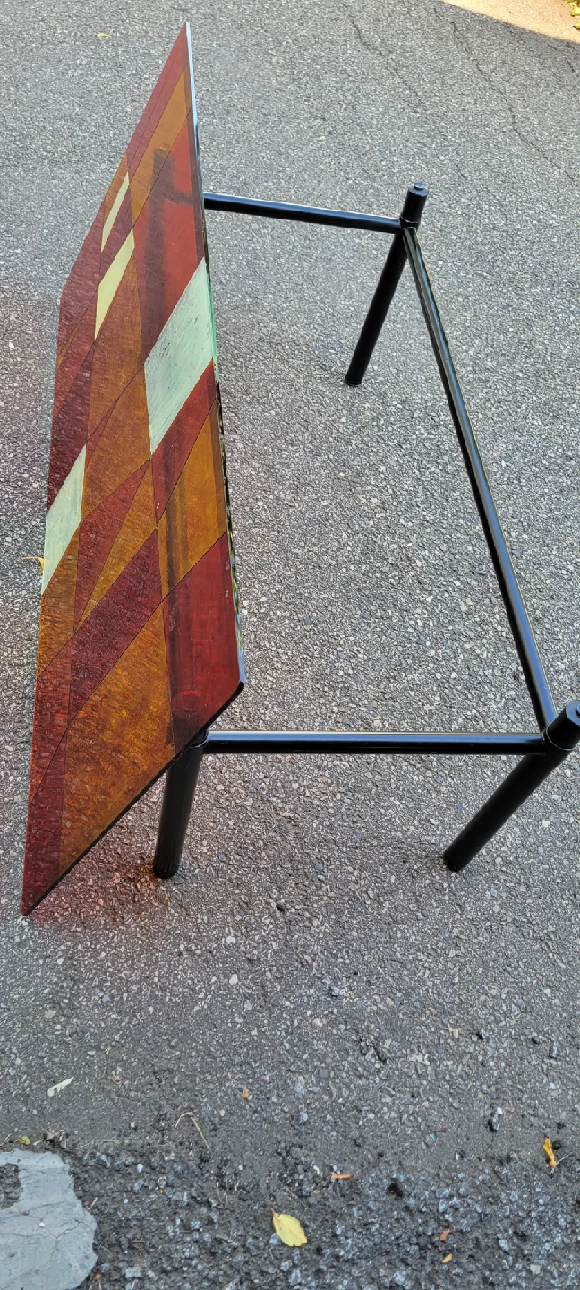 Unique Decorative Coffee Table