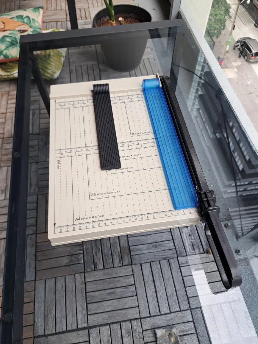 Paper Cutter thumbnail