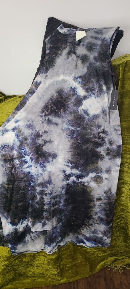 Tiana B Tie Dye Dress