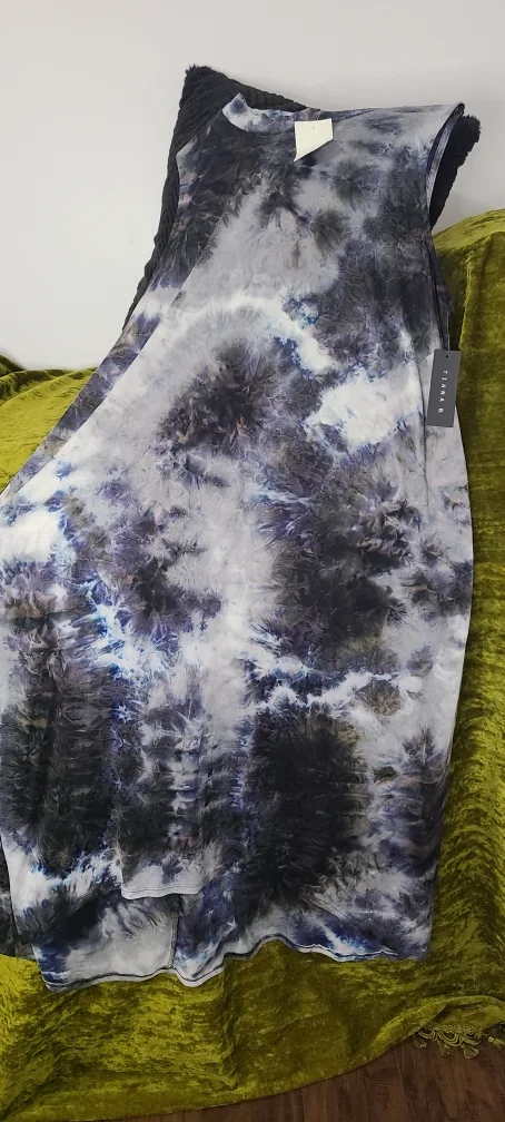 Tiana B Tie Dye Dress thumbnail