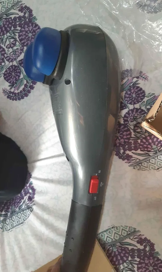 new Conair Professional Percussion Massager image indicator(3)