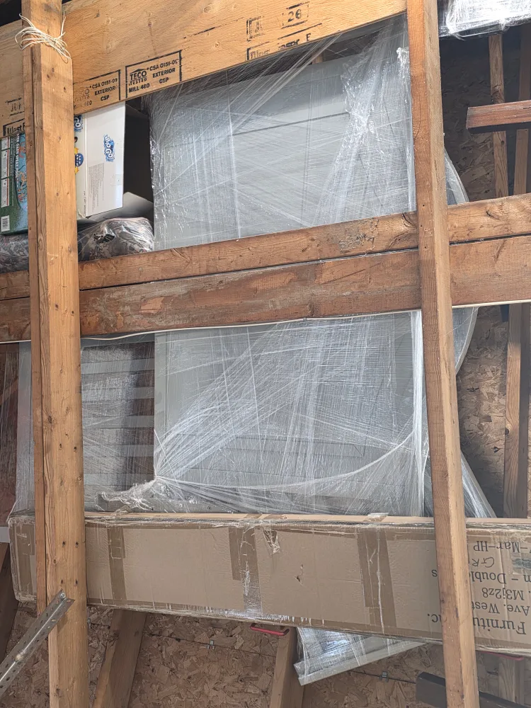 Lil' Angels Furniture Enna Forever Crib - White image indicator(2)