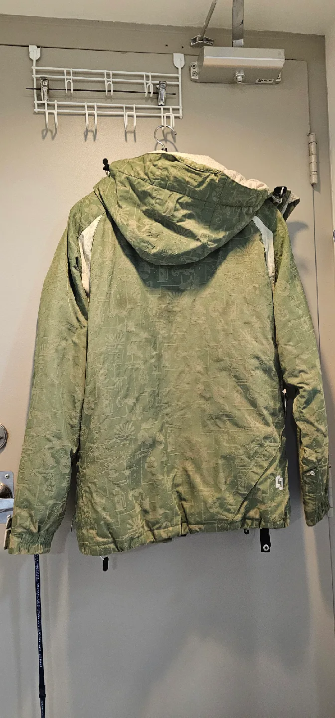 Sepia Men's M Ski Jacket image indicator(2)