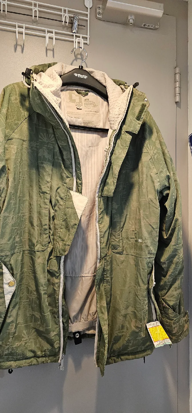 Sepia Men's M Ski Jacket image indicator(3)