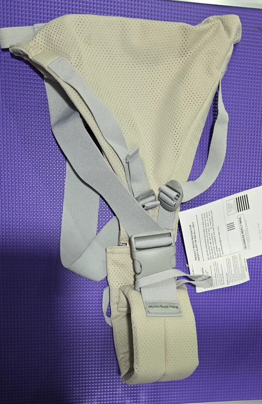 Baby Sling Carrier image indicator(5)