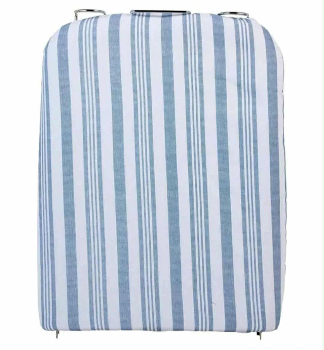 Striped Ironing Board w/ Folding Legs - photo 5
