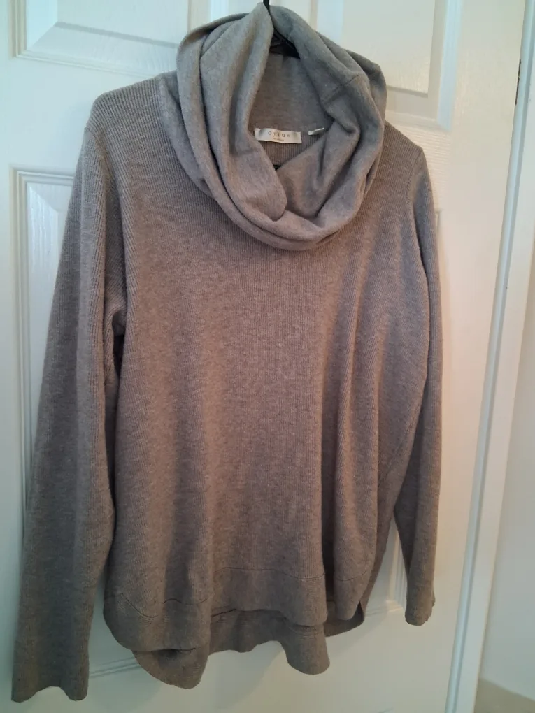 women's sweater (2X)