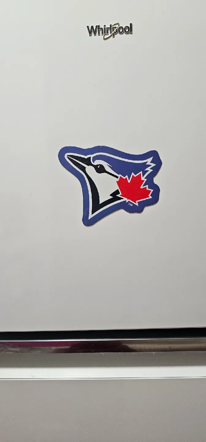 Toronto Blue Jays Magnet🥕my favorite item thumbnail