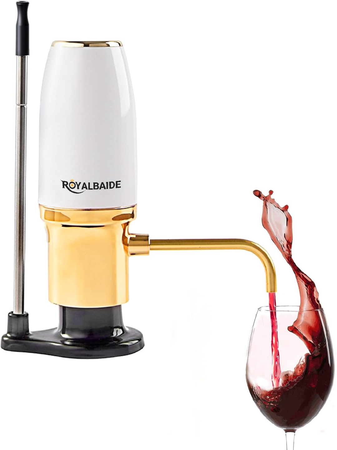 Electric Wine Aerator Dispenser Electric Smart Decanter