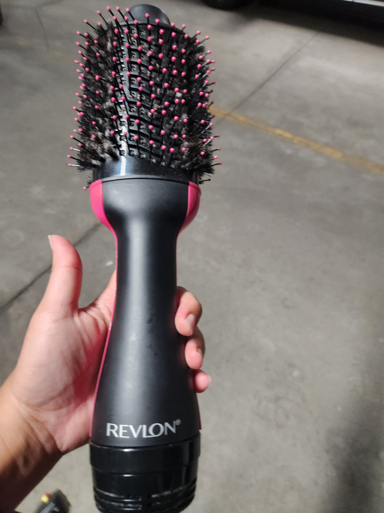 Revlon One-Step Hair Dryer & Volumizer Hot Air Brush