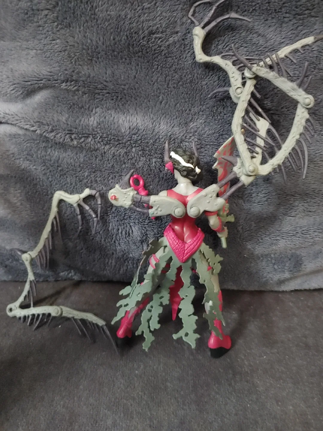 McFarlane Spawn 5 Widow Maker 1996 image indicator(2)