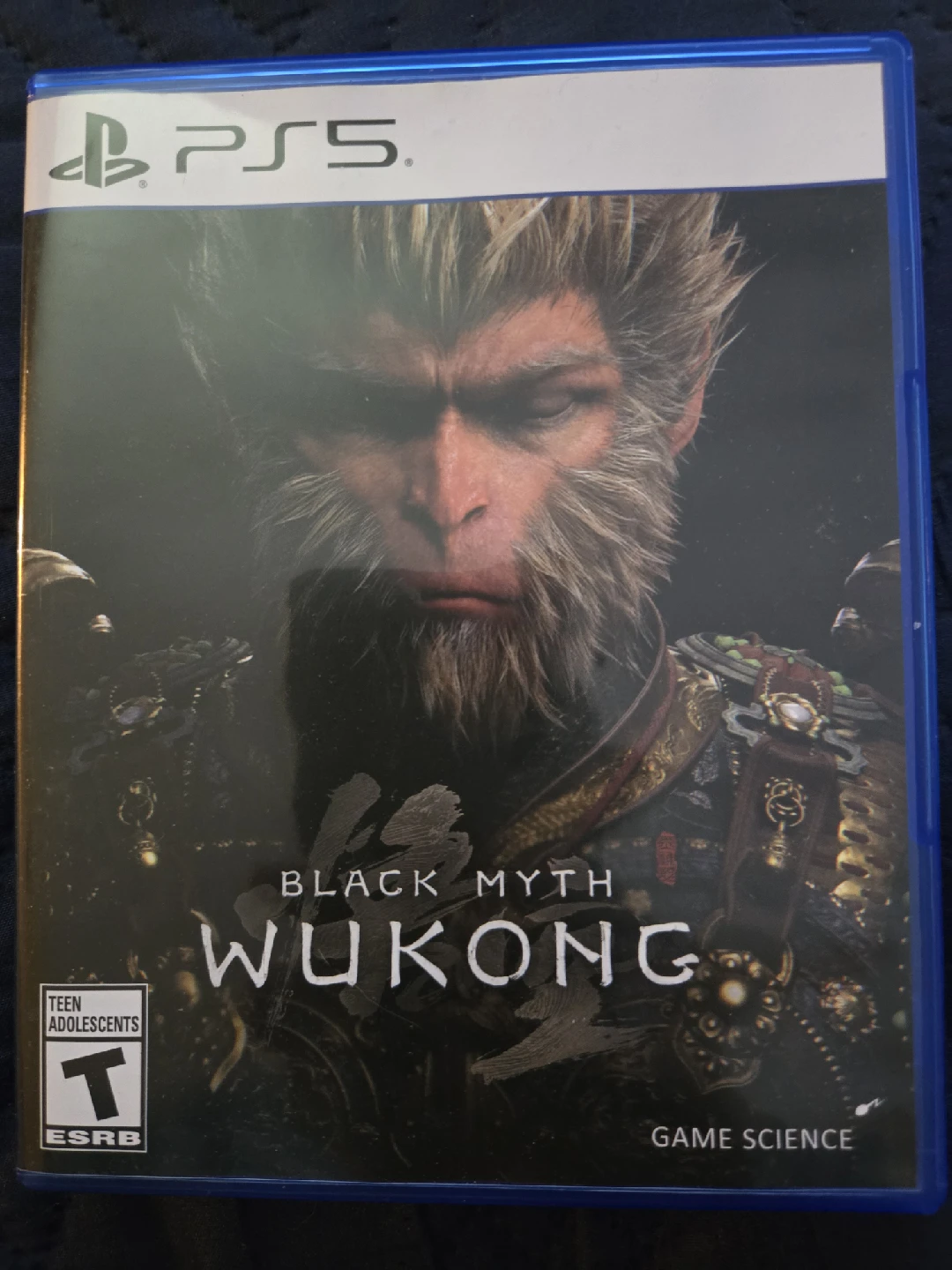 Black Myth Wukong PS5 Game