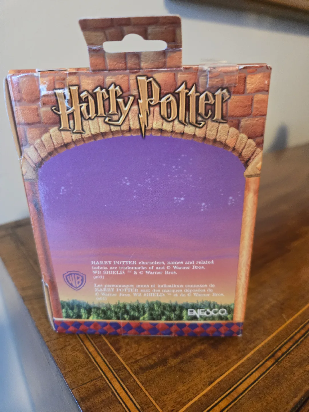 Harry Potter Albus Dumbledore Enesco Hanging Ornament image indicator(3)